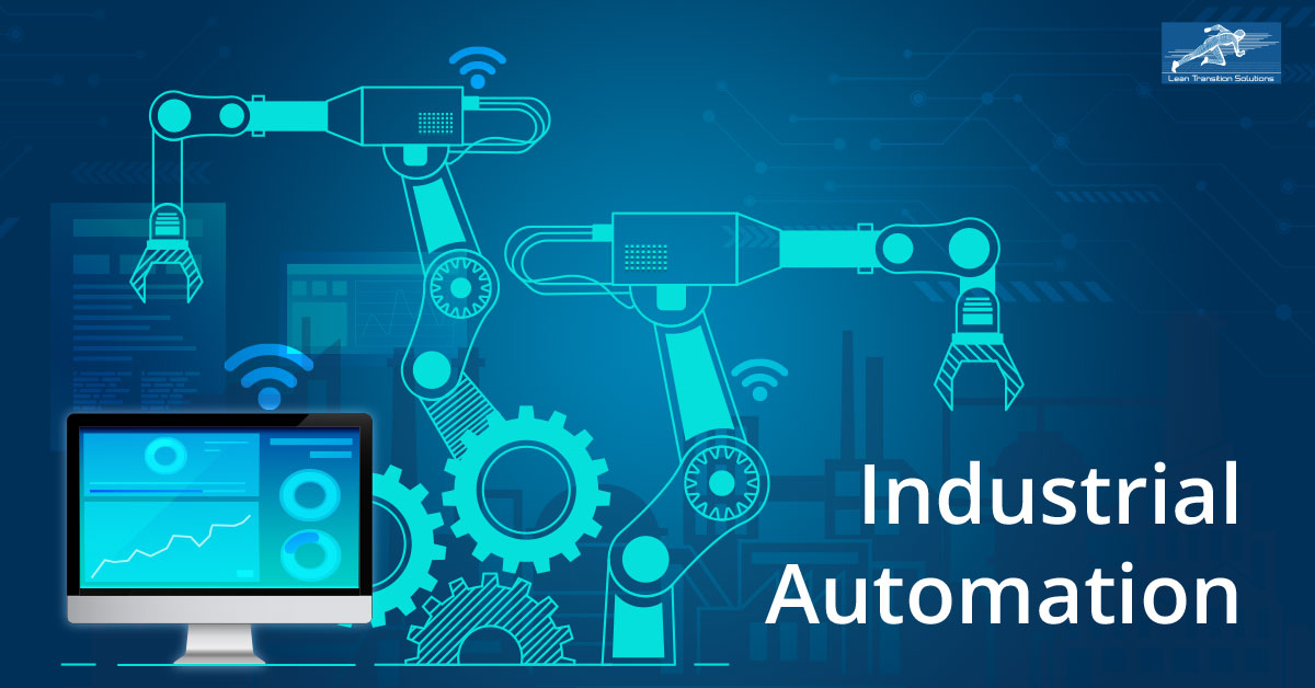 Industrial Automation in Manufacturing