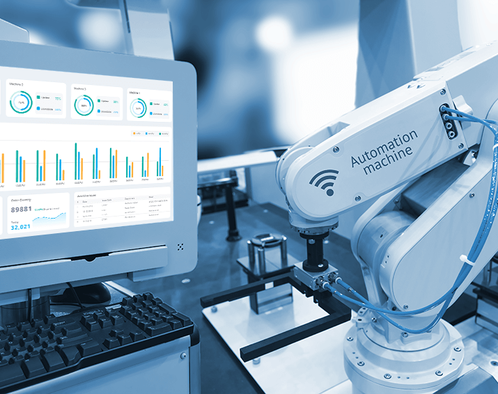 Automated Data Collection | Shopfloor Management | OEE